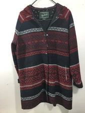 WOOLRICH COAT SZ MEDIUM