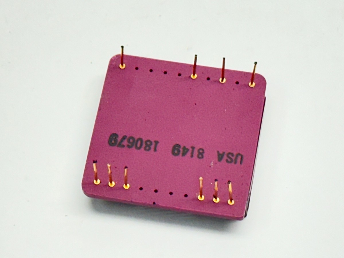 XP Power IL 2W Isolated DC-DC Converter Through Hole, Voltage in 21.6 XP Power IL 2W Isolated DC-DC Converter Through Hole, Voltage in 21.6
