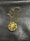 Vintage Avon Pendant Necklace — photo 2