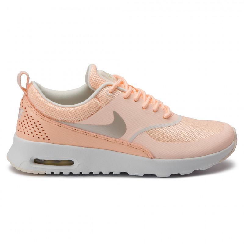 NIKE MAX THEA Pink 599409 805 | eBay