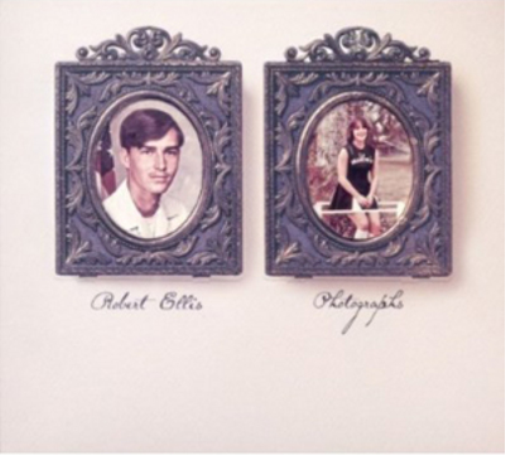Robert Ellis Photographs (CD) Album