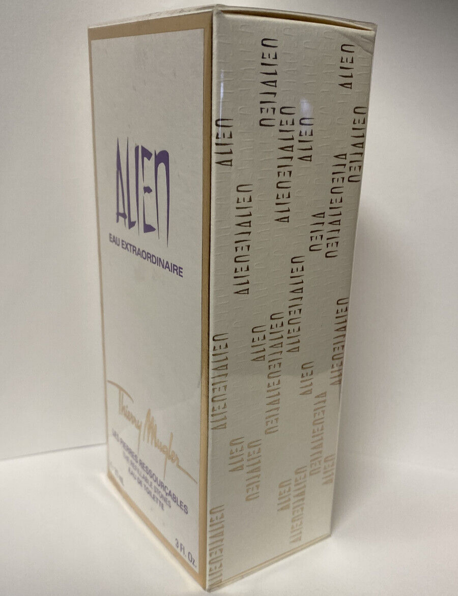 Thierry Mugler Alien Eau Extraordinaire EDT Refillable Bottle 90ml