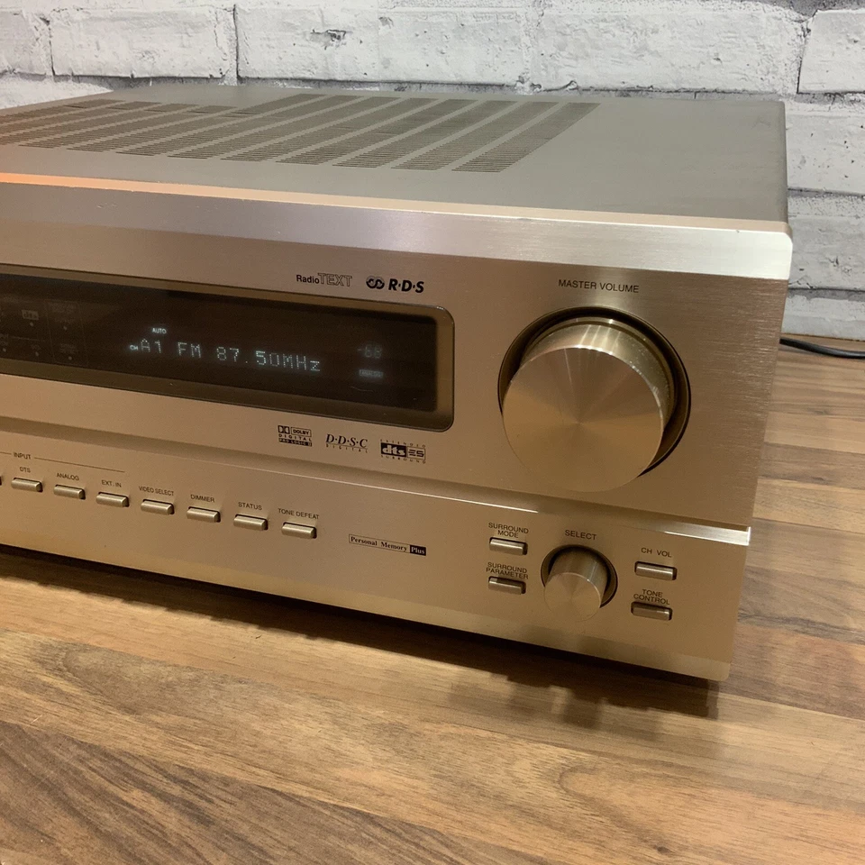 Denon AVR-3802 AV (home cinema) receiver *STUCK IN STANDBY MODE* - Image 4 of 4