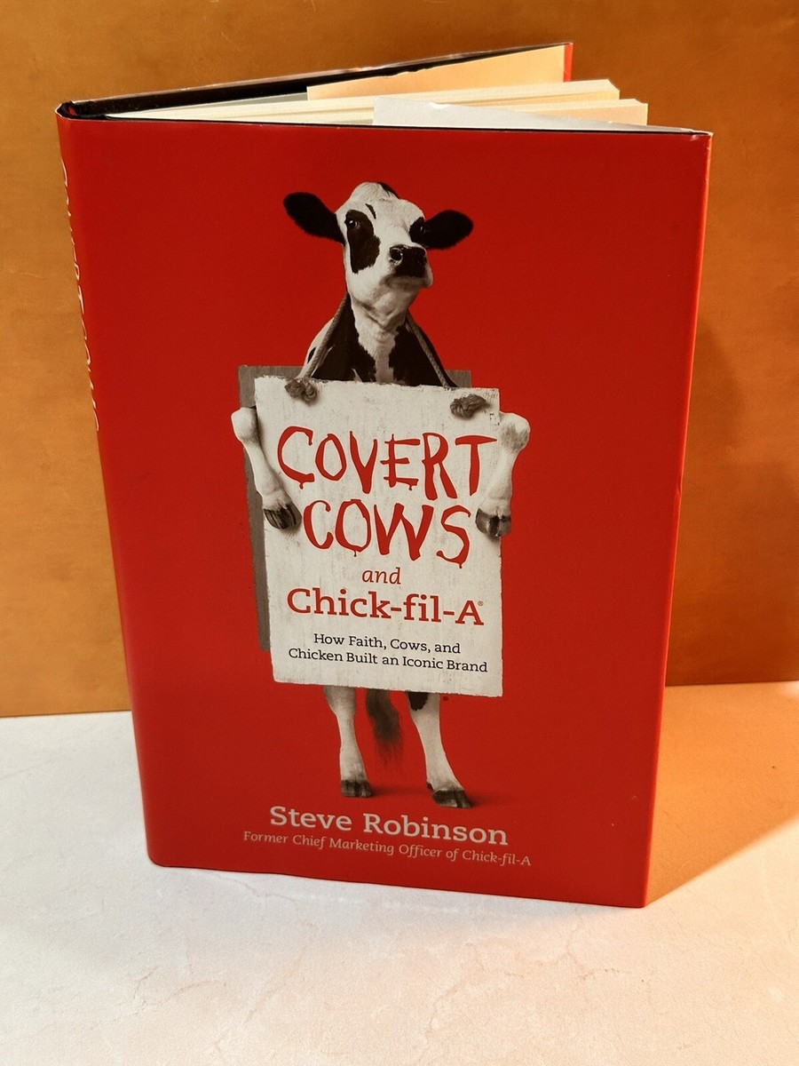 Ruby the Red Cow - Container Small Red COW BOOKS 赤 Books