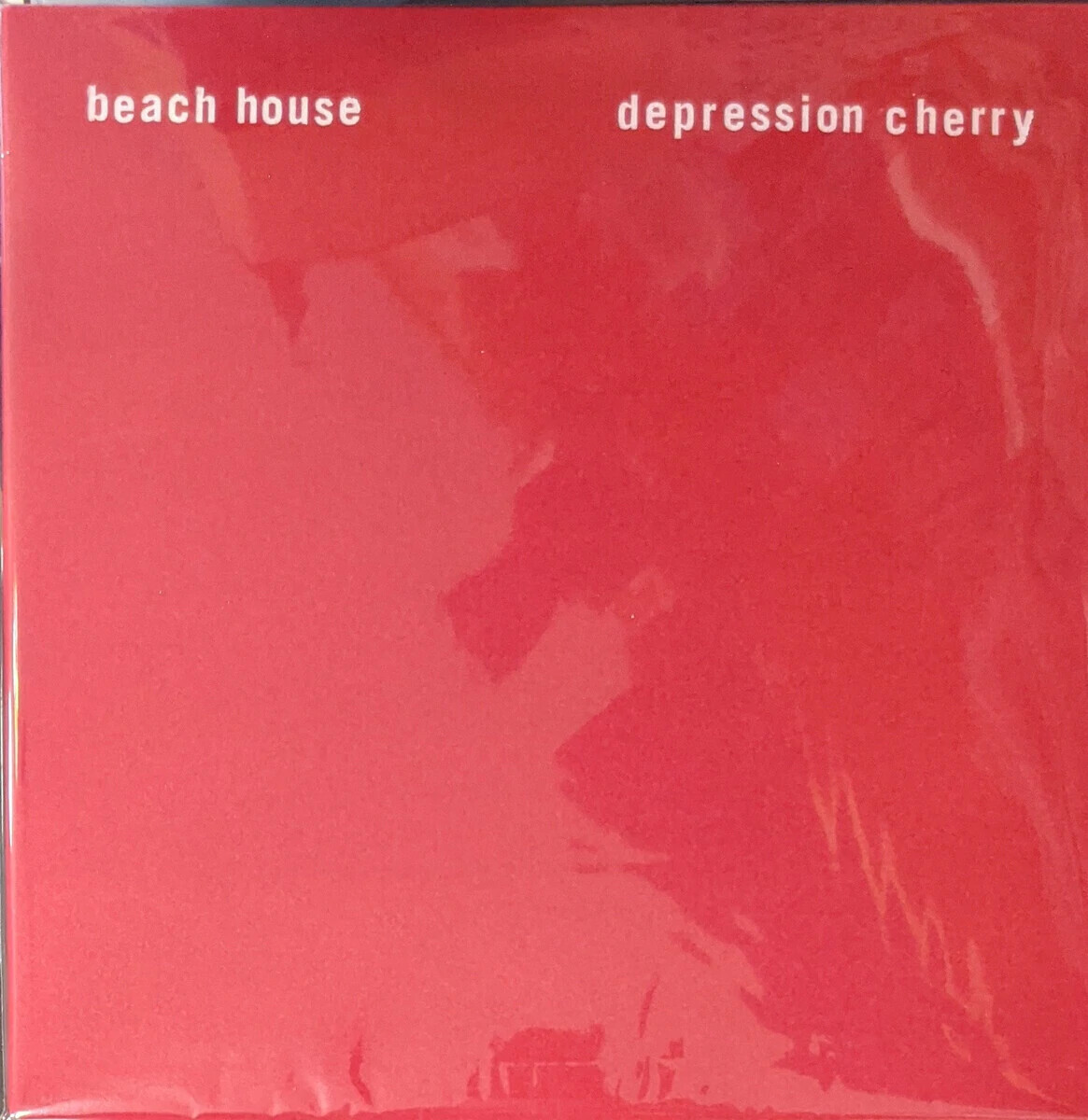 Виниловая пластинка Beach House Depression Cherry - LP 12 - НОВАЯ запечатанная