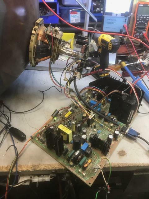 Arcade CRT Monitor Chassis Board Repair | eBay