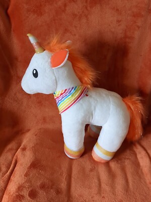 Build A Bear Halloween Zuckermais Einhorn Stofftier