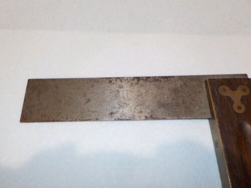 Stanley 7 1/2" Vierkant / 45° Winkelgriff Sweetheart Logo - Bild 4 von 7