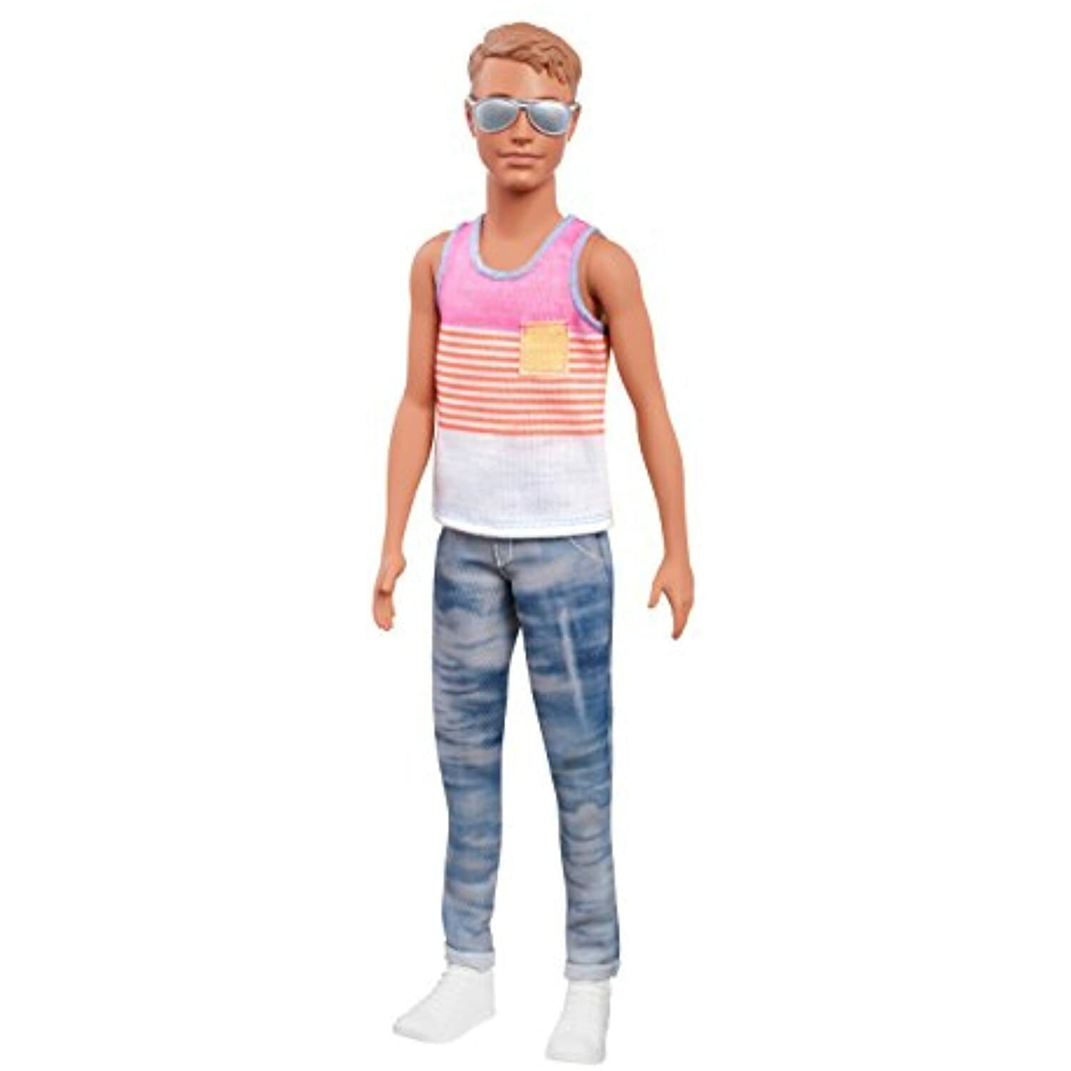 ken barbie fashionistas