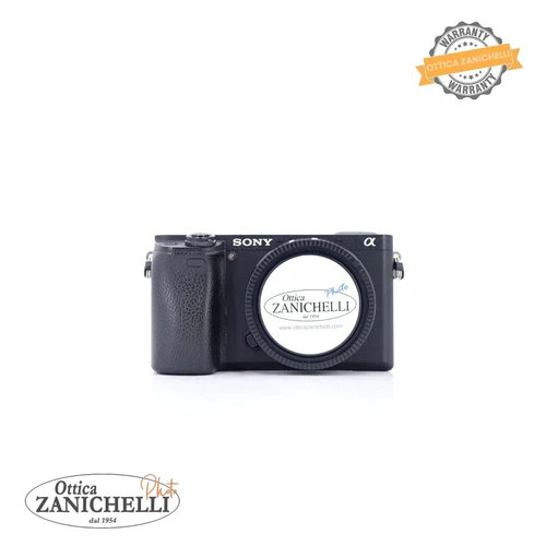 Cuerpo Sony A6300 8525 Disparos Usado (F373)