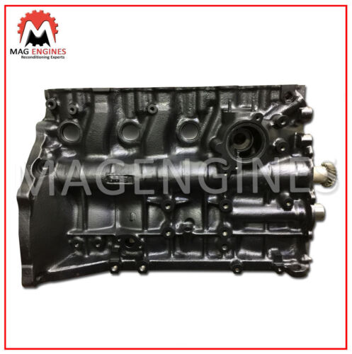 SHORT ENGINE TOYOTA 1KD-FTV D4-D FOR TOYOTA LAND CRUISER PRADO HIACE 3.0 LTR - Picture 4 of 8