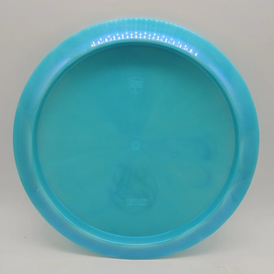 Discmania Meta Essence Cynthia Ricciotti Flames Blue/Black Stamp 170g - Image 3 of 3