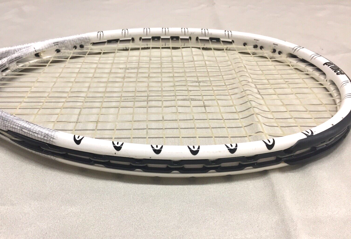 Prince - 【fujikoさん専用】プリンス　EXO3 WHITE 100L Prince EXO 3 White Lite 100 Sq. In. - w/ Bag - Grip: 4 1/4
