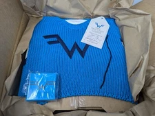 Weezer Blue 30th Super Deluxe Vinyl Box Set LE 100 Sweater Sleeve Signed