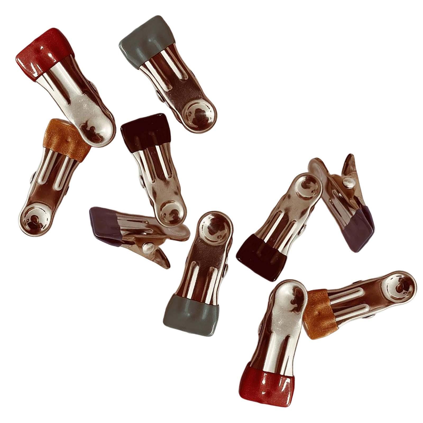 10Pcs Stainless Steel Sewing Clips No Trace Clip Multipurpose for eBay