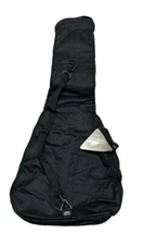 Kaces Padded GIG BAG Guitar Case New With Tags Black NWT
