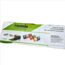 Hp/Canon Premium Compatible Toner Cartridge LaserJet Black