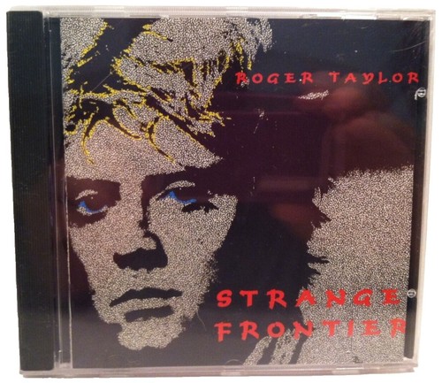 Taylor, Roger - Electric Fire - Taylor, Roger CD M3VG The Cheap