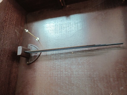 carillon odo Miroir Chiffres en Relief - Photo 11/12