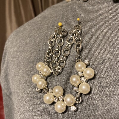 Paparazzi Blockbuster Necklace and bracelet I do- Love story