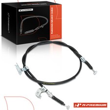 A-premium Rear Driver Parking Brake Cable For Mazda Protege5 2002 2003 Protege