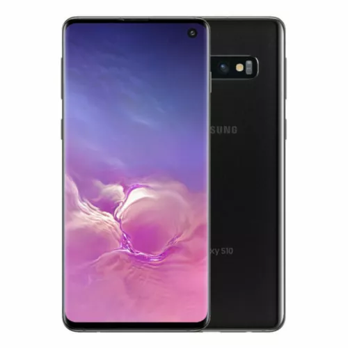 Samsung Galaxy S10 SM-G973F/DS 512GB Dual SIM Unlocked (Any Carrier) SmartPhone - Picture 4 of 10