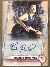 2021 2020 Topps US Olympics & Paralympics Team Hopefuls Trading Cards 23