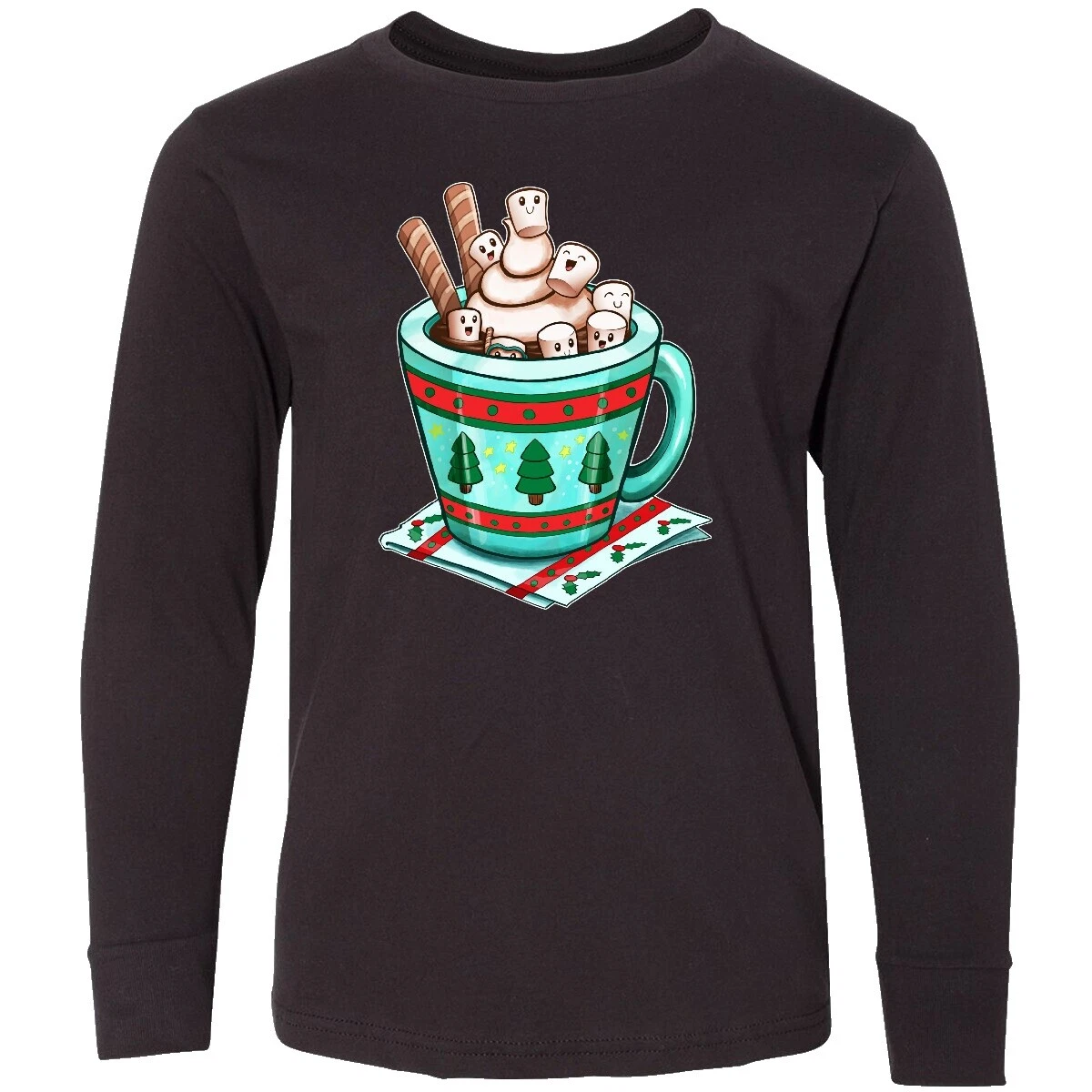 Cotton Brown Unisex Kids' Clothing (Sizes 4 & Up)