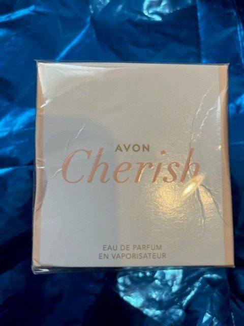 Avon Cherish 50Ml Eau De Parfum Boxed & Sealed - Image 3