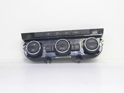 SKODA OCTAVIA III 5E AC CONTROL PANEL KLIMABEDIENTEIL 5E0907044Q 
