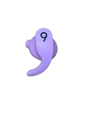 Beats - Fit Pro True Wireless Right In-Ear Earbud Only - Purple - VG