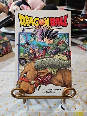 Dragon Ball Super #6 (Viz September 2019)