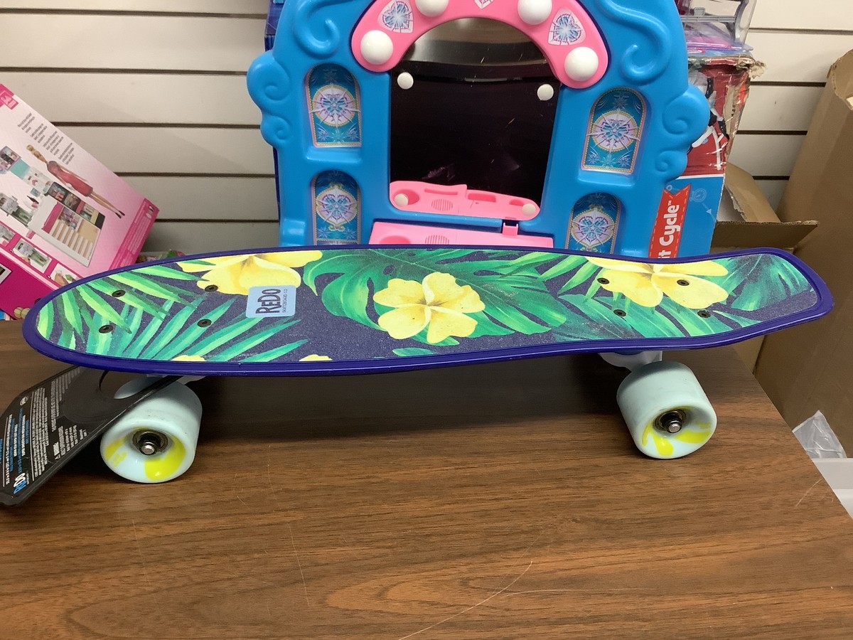 ReDo Skateboard 22.5