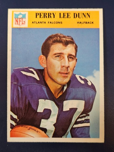 1966 Philadelphia Fußballkarten vervollständigen Ihr Set Sie wählen #1 - 104 - Bild 8 von 205