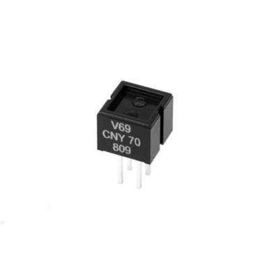 INTEGRATO CNY70 Fotoaccoppiatore Reflective Optical Sensor w/Transistor Output INTEGRATO CNY70 Fotoaccoppiatore Reflective Optical Sensor w/Transistor Output