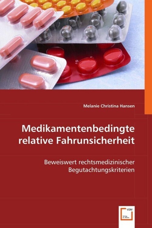 Thumbnail - Melanie Christina Hansen | Medikamentenbedingte Relative