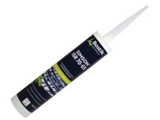 CARAVAN / MOTORHOME SEALANT ADHESIVE 290 BOSTIK ISR 70-03 SEALER WHITE BB 2027