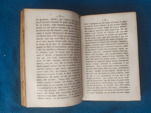 Antonio Zoncada - Corso di letteratura classica - 1855/1858 - Foto 9 di 24