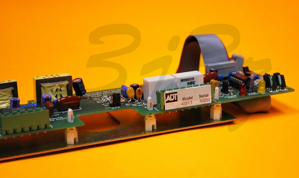 ADT / Wells Fargo 4531-1 Digital Communicator Interface - Image 2 of 4