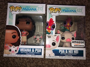 hei hei funko