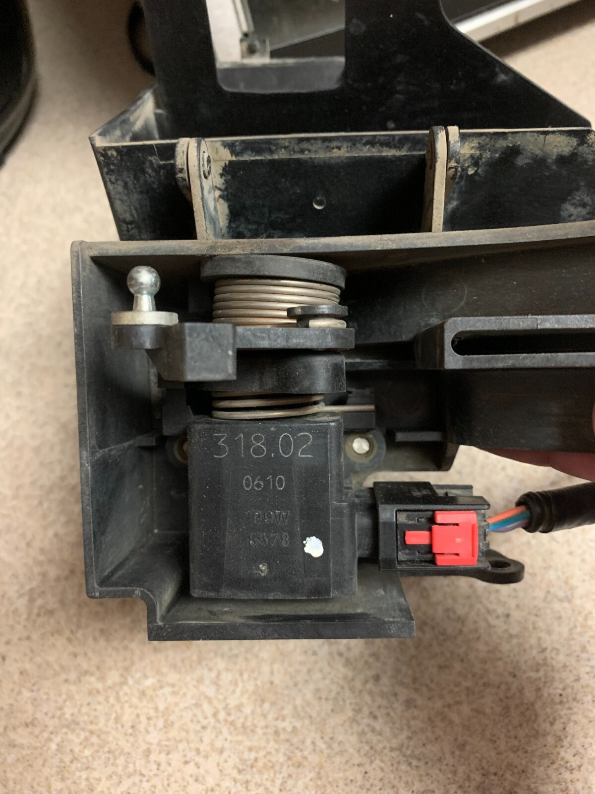 Mopar 53032456AE Bell Crank for 3G Hemi Swap (904/727/518) eBay