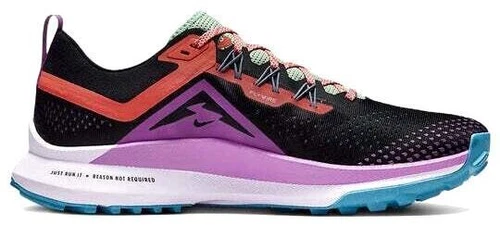 Nike React Pegasus Trail 4 Black Magic Ember