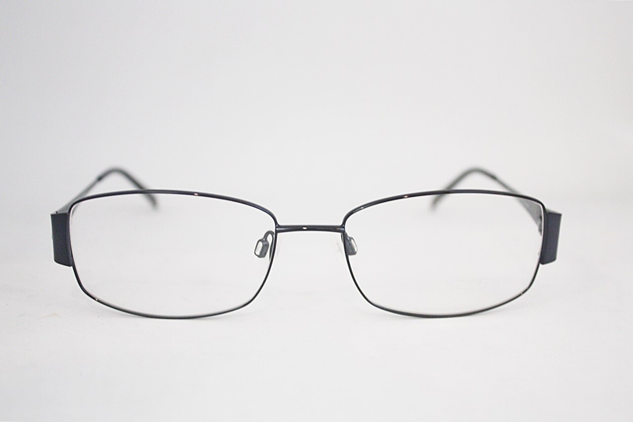 CHARMANT Aristar AR16349 eyeglasses Frame 543 Midnight Blue 55mm WOMEN