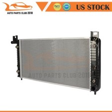 Radiator Assembly For 2001 2002 2003 2004 2005 06-10 Chevrolet Silverado 2500 Hd