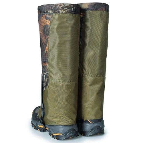 1 Pair Anti Bite Snake Guard Leg Protecte Gaiter Cover Hiking Camping Outdoor AU - Picture 14 of 15