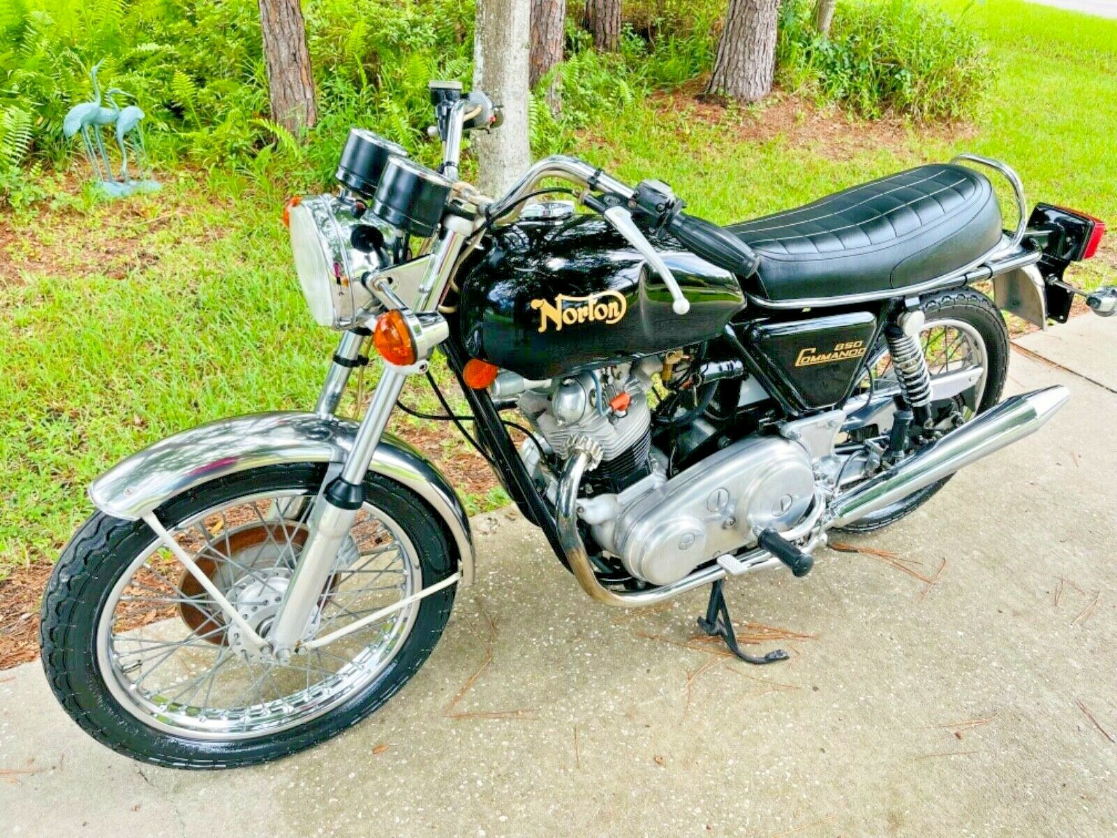 Norton motorcycles for sale