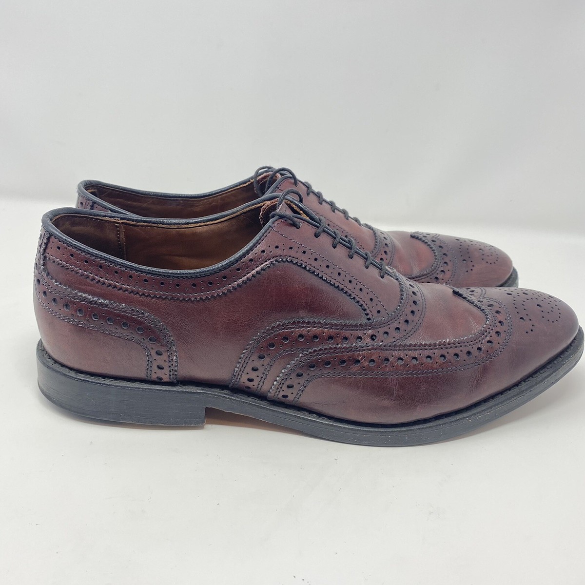 美品 召し上がれ Allen Edmonds Brooks Brothers別注アレンエド
