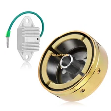 Flywheel rotor magneto For Yamaha BLASTER 1988-2006 YFZ200 2XJ-85550-M1-00