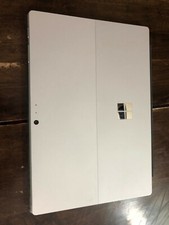 Microsoft Surface Pro 4 12.3" 128GB Tablet, Pen & Cover Case Bundle - Silver