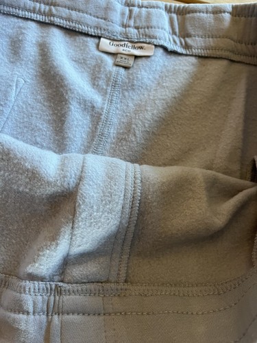 Pantalones cortos de punto de 8,5" para hombre - Goodfellow & Co - azul brumoso-XXL - Imagen 2 de 8